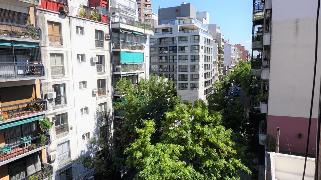 Borges Intimo Apartment Buenos Aires Luaran gambar