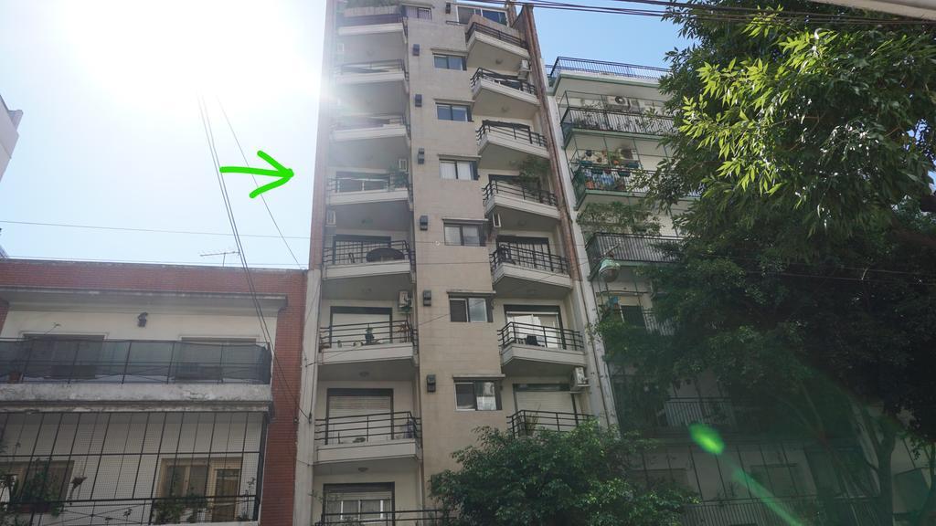 Borges Intimo Apartment Buenos Aires Luaran gambar