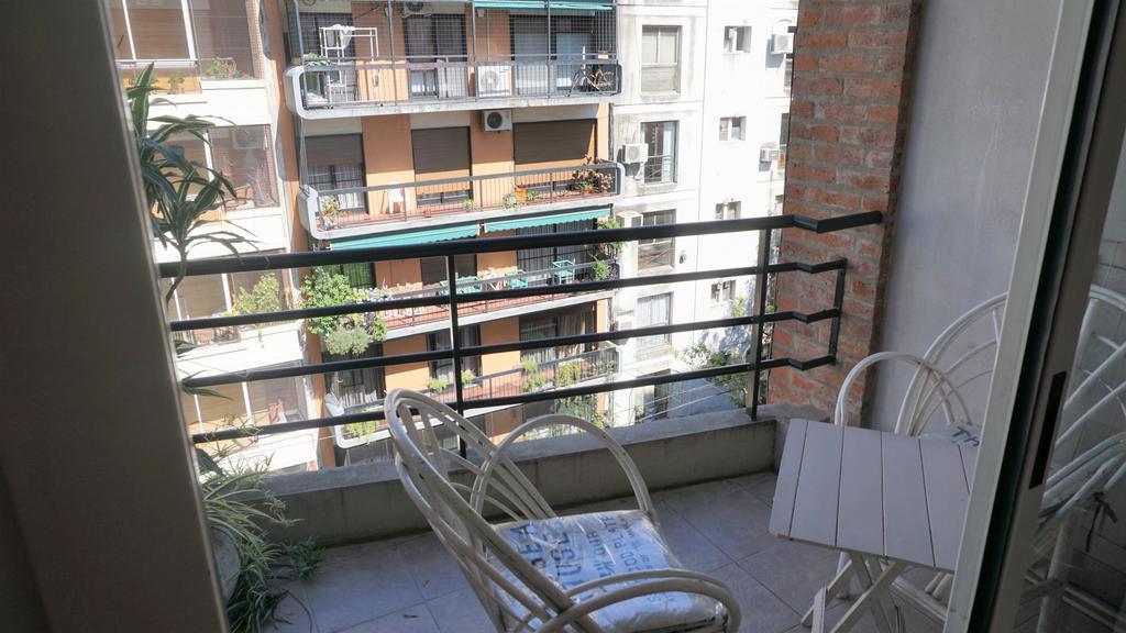 Borges Intimo Apartment Buenos Aires Luaran gambar