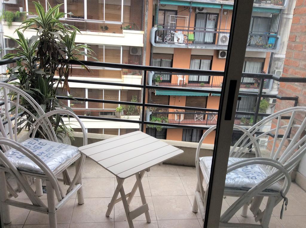 Borges Intimo Apartment Buenos Aires Luaran gambar